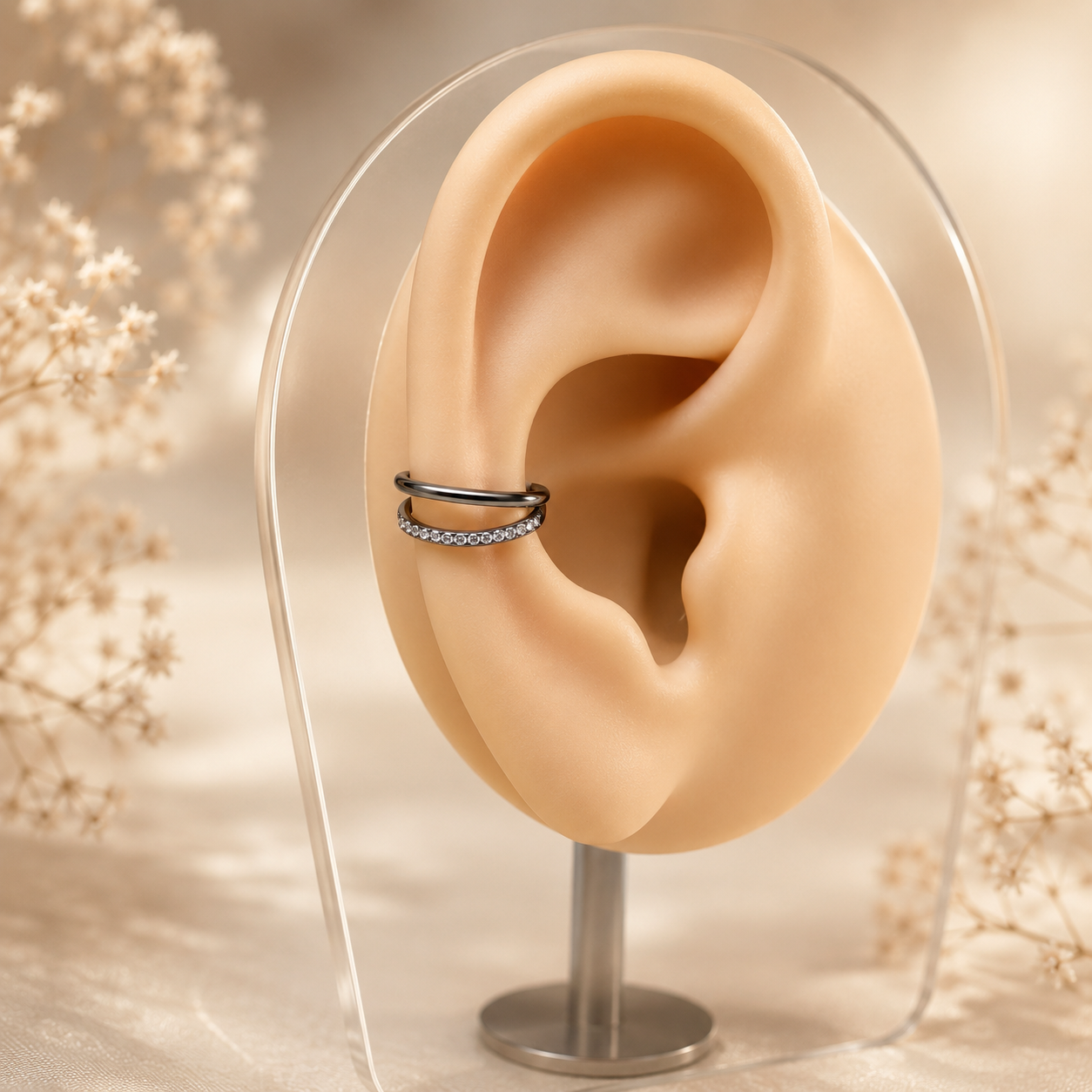 Argola Riviera 10mm