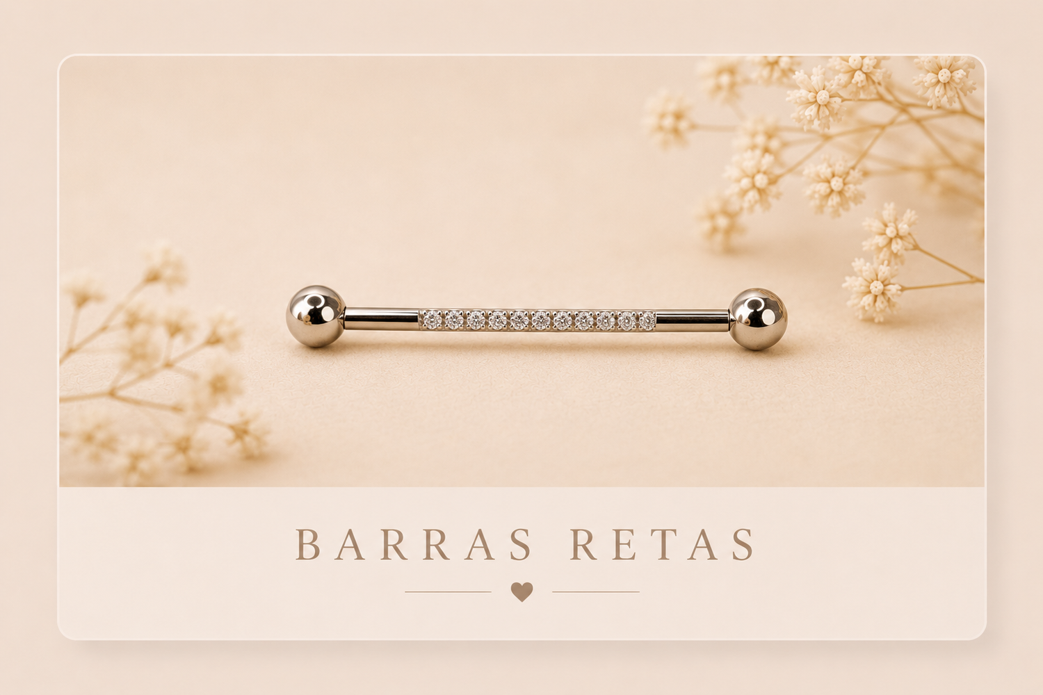 Barras Retas