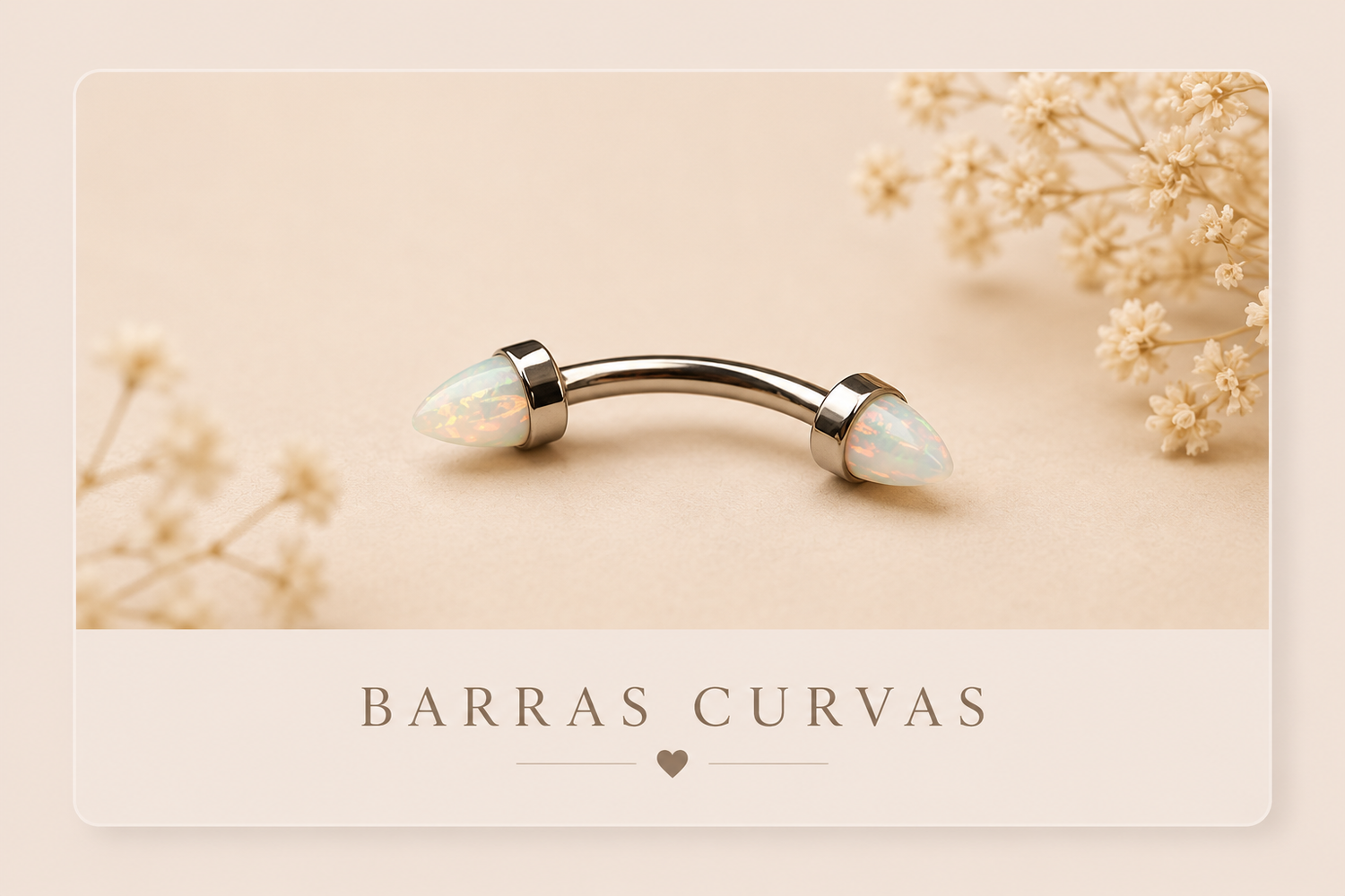 Barras Curvas