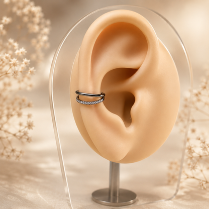 Argola Riviera 10mm